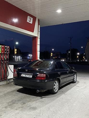 Унаа: Honda Accord: 2001 г., 2 л, Автомат, Бензин, Седан — 10