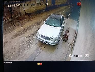 мерседес с класс: Mercedes-Benz E-Class: 2002 г., 2.7 л, Типтроник, Дизель, Седан — 10