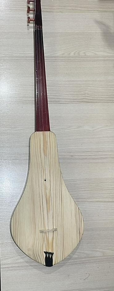 Барабаны: Купили комуз и даже не пользовались можно сказать новый — 1