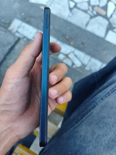 switch 2: Redmi, Redmi Note 12, Б/у, 256 ГБ, цвет - Синий — 3