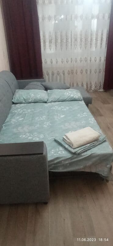 сдаю дом бишкек: 35 м², С мебелью — 2