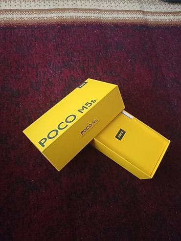 lalafo iphone 8: Poco M5s, Б/у, 256 ГБ, цвет - Синий, 2 SIM — 7