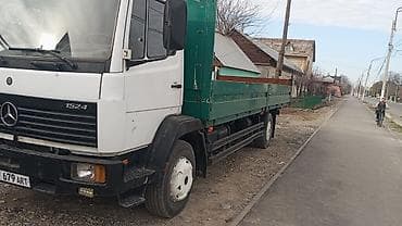 грузовой миксер: Грузовик, Mercedes-Benz, Стандарт, 7 т, Б/у — 2