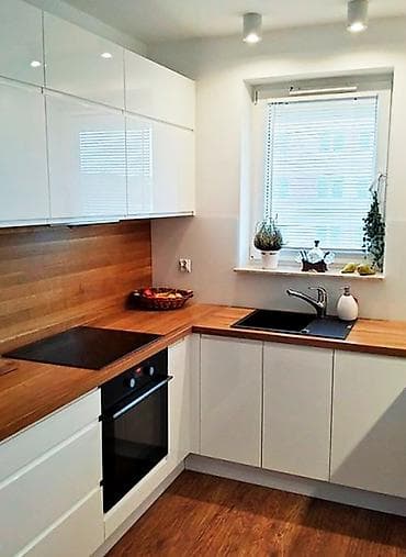 Офисная мебель: Мебель на заказ, Кухня, Кухонный гарнитур, Шкаф, Кровать — 1