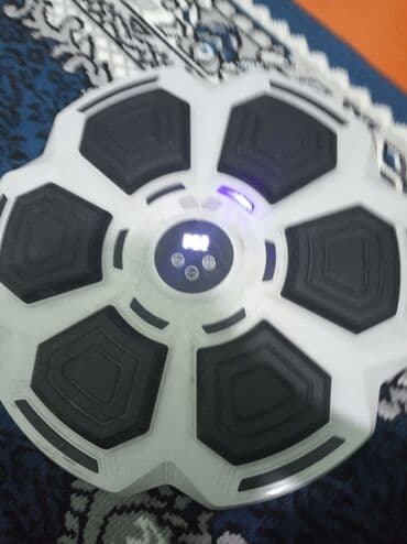 Виброплатформы: Виброплатформа/тренажёр для дома - Компактная круглая платформа с — 2