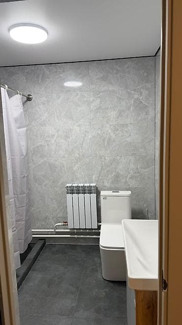 Дома: 30 м², 2 комнаты, Аламедин-1 мкр, Студентам — 4