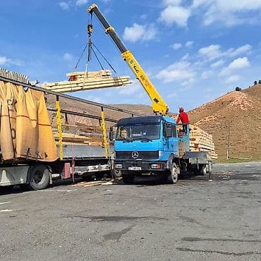 спринтер евакуатор: Услуги бортового манипулятора/эвакуатора - Грузовой автомобиль — 4