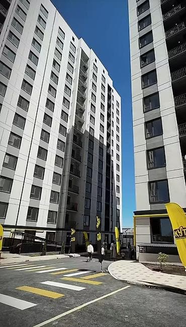 72: 1 комната, 46 м², Кара-Жыгач ж/м Элитка, 4 этаж, Евроремонт — 7