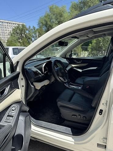 subaru ascent 2019: Subaru Ascent: 2020 г., 2.4 л, Вариатор, Бензин, Кроссовер — 5