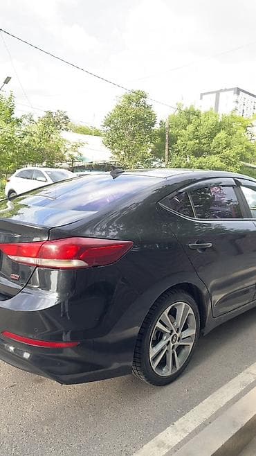 муравей диска: Hyundai Avante: 2016 г., 1.6 л, Автомат, Бензин, Седан — 3