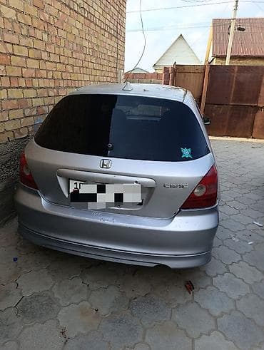 срв 2017: Honda Civic: 2000 г., 1.5 л, Бензин, Хэтчбэк — 1