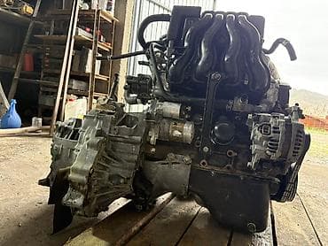 кузов портер 1: Бензиновый мотор Mazda 2001 г., 1.6 л, Б/у, Оригинал, Япония — 7