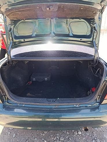 форсунки мазда 6: Mazda 626: 1998 г., 2 л, Ручные, Бензин, Седан — 9