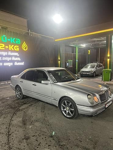 дерево руль на мерседес: Mercedes-Benz E-Class: 1997 г., 2.3 л, Ручные, Бензин, Седан — 3