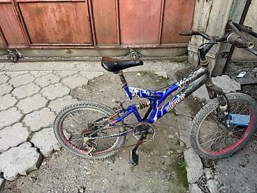 bmb 39: Подростковый велосипед, Б/у — 5
