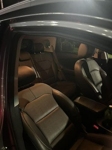 126: Kia Niro: 2021 г., 1.6 л, Автомат, Гибрид, Кроссовер — 7