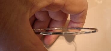 Киреге берилүүчү кийимдер: Отличный подарок- новый (с этикеткой и пломбой) серебряный браслет — 2