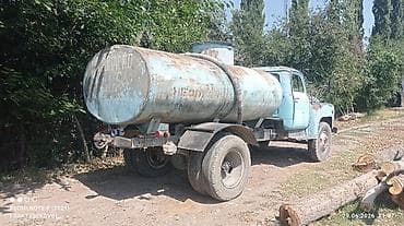 Унаа: Ассенизатор, GAZ, 1993 г., 5ке чейин м3 — 6