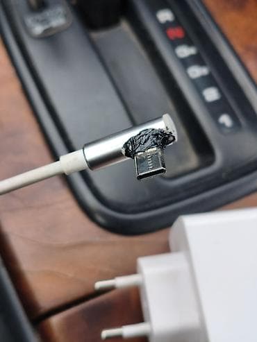 charge 1050: Зарядное устройство Xiaomi GaN 120W оригинал работает отлично кабель — 4