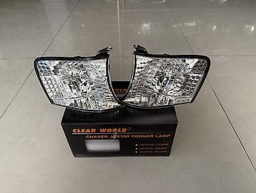 eagle eyes: Комплект поворотников Toyota — 4