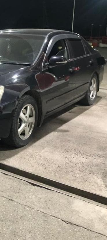 Honda Accord: 2005 г., Седан — 1