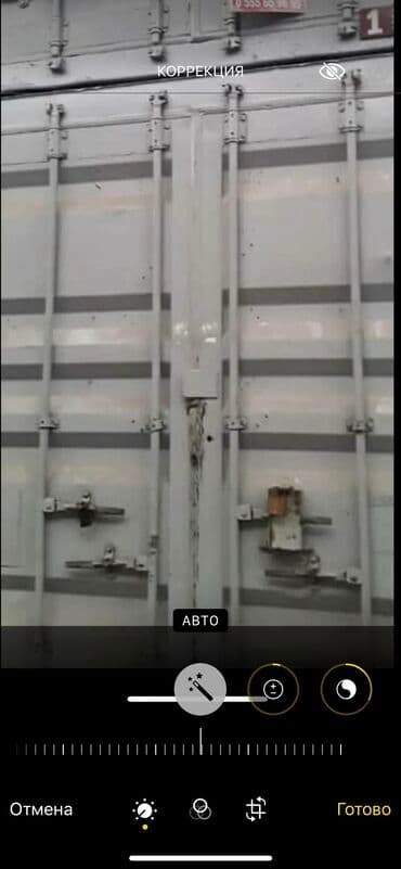 ордок ош: Продаю Торговый контейнер, Ортосайский рынок, 20 тонн — 1