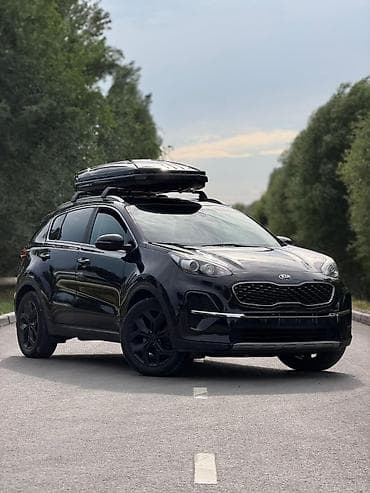 colf 2: Kia Sportage: 2019 г., 2 л, Автомат, Дизель, Кроссовер — 3