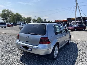 тюнинг гольф 4: Volkswagen Golf: 2002 г., 2 л, Автомат, Бензин, Хэтчбэк — 2
