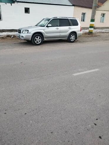 обмен авто с доплатой: Subaru Forester: 2003 г., 2 л, Автомат, Бензин, Кроссовер — 3