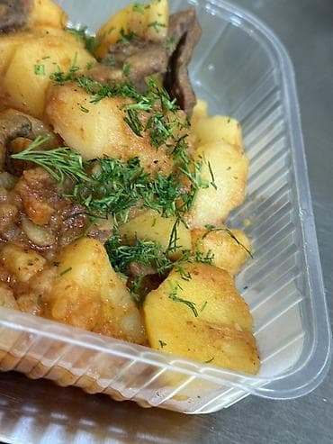 куриный бизнес: Домашние обеды в индивидуальных ланч-боксах Готовим блюда на любой — 3