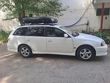 stream 1 7: Toyota Caldina: 2000 г., 2 л, Автомат, Бензин, Универсал — 1