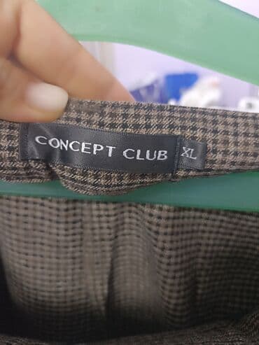 двойка брюки и кофта: Брюки Германия, Новый, 2XL, XL — 3