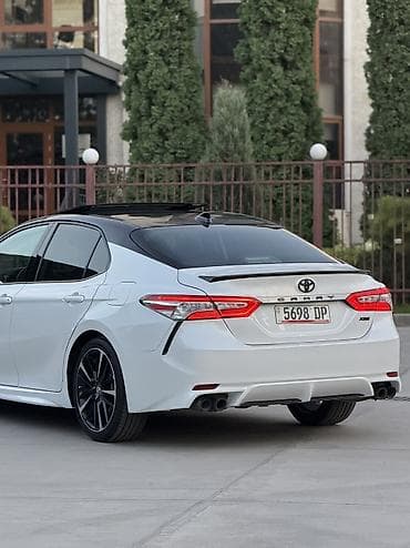 электро машины мини: Toyota Camry: 2020 г., 2.5 л, Автомат, Бензин, Седан — 6