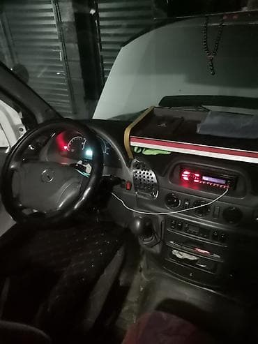 sprinter classic: Mercedes-Benz Спринтер: 2004 г., Дизель — 3