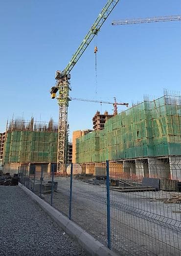 3 комнаты, 114 м², Элитка, ПСО (под самоотделку) — 1