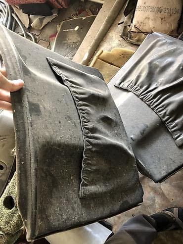 Желдетүү, муздатуу жана жылытуу: Эшик картасы — 2