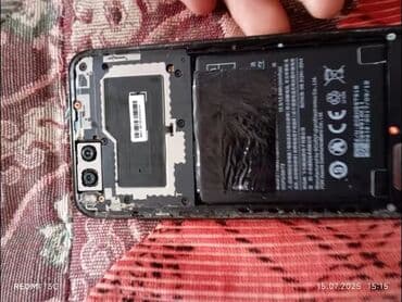 модем беспроводной: Xiaomi, Mi6, Колдонулган, 128 ГБ, түсү - Кара, 2 SIM — 4