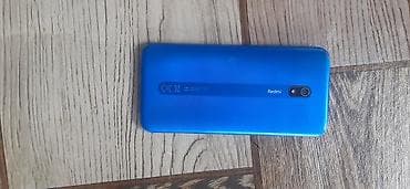 Redmi, Redmi 8A, Б/у, 32 ГБ, цвет - Синий, 2 SIM