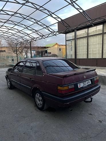 стоп фары w210: Volkswagen Passat: 1988 г., 1.8 л, Механика, Газ, Седан — 6
