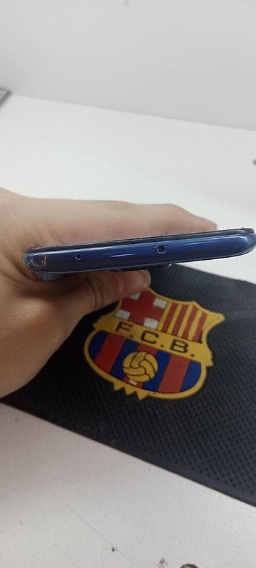 телефон режим нот 11: Redmi, Redmi Note 9, 64 ГБ, цвет - Синий, 2 SIM — 4