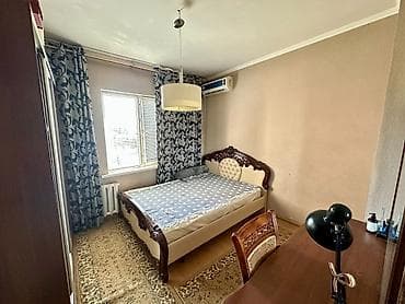 куплю квартиру 4 ком: 3 комнаты, 81 м², 105 серия, 4 этаж, Косметический ремонт — 4