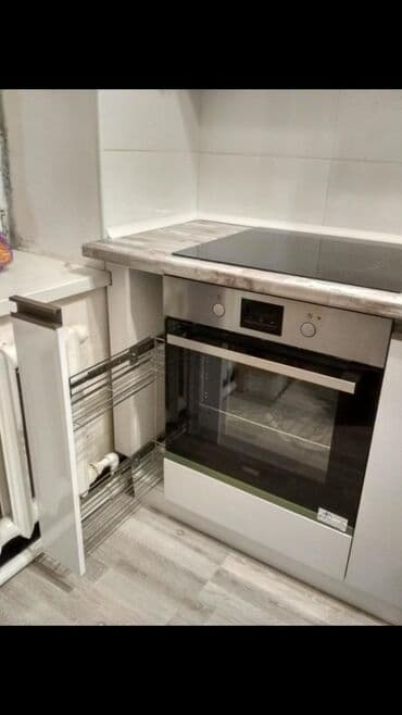 корпусная мебель на заказ бишкек: Мебель на заказ, Кухонный гарнитур — 8