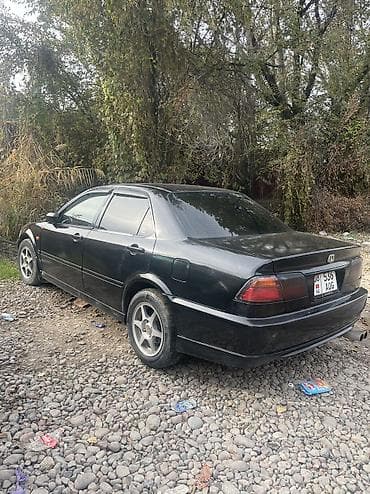 глушитель банка: Honda Torneo: 1998 г., 2 л, Автомат, Бензин, Седан — 5