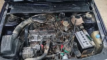 пассат б 3 фары: Volkswagen Golf Variant: 1996 г., 1.8 л, Механика, Бензин, Универсал — 7