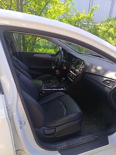 prius v: Hyundai Sonata: 2019 г., 2 л, Автомат, Газ, Седан — 4