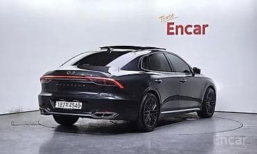 Продажа авто: Hyundai Grandeur: 2020 г., 2.4 л, Автомат, Гибрид, Седан — 2