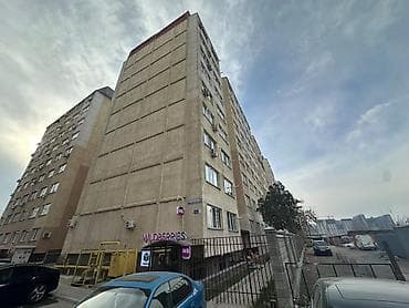 Квартиры: 1 комната, 45 м², ул. Баха / Гагарина 106 серия, 1 этаж, Евроремонт — 5
