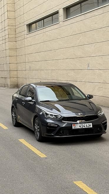 e2 byd: Kia K3: 2020 г., 1.6 л, Типтроник, Бензин, Седан — 3