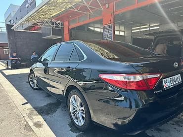 бампер amg: Toyota Camry: 2016 г., 2.5 л, Автомат, Бензин, Седан — 6