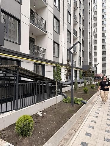 продам под выкуп: 2 комнаты, 68 м², Кара-Жыгач ж/м Элитка, 2 этаж, Евроремонт — 1